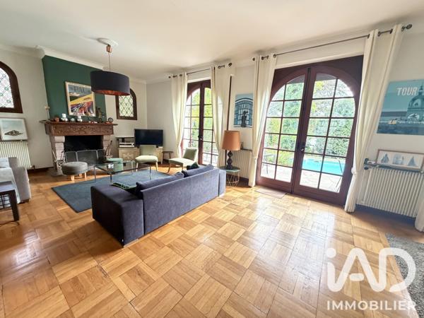Maison à vendre 7 pièces 205 m² Billère