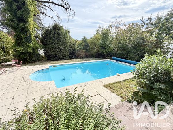 Maison à vendre 7 pièces 205 m² Billère