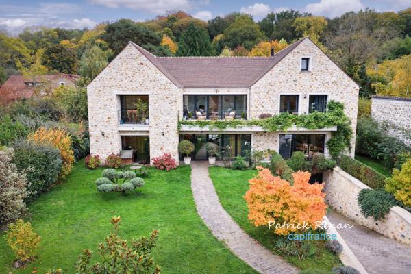 Maison à vendre 8 pièces, P8, 450 m2 CHEVREUSE (78)