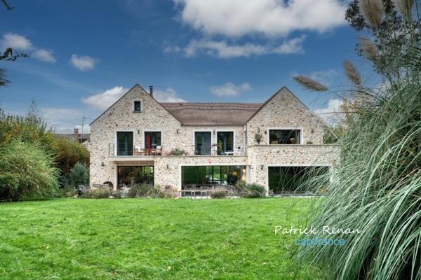 Maison à vendre 8 pièces, P8, 450 m2 CHEVREUSE (78)