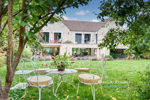 Maison à vendre 8 pièces, P8, 450 m2 CHEVREUSE (78)
