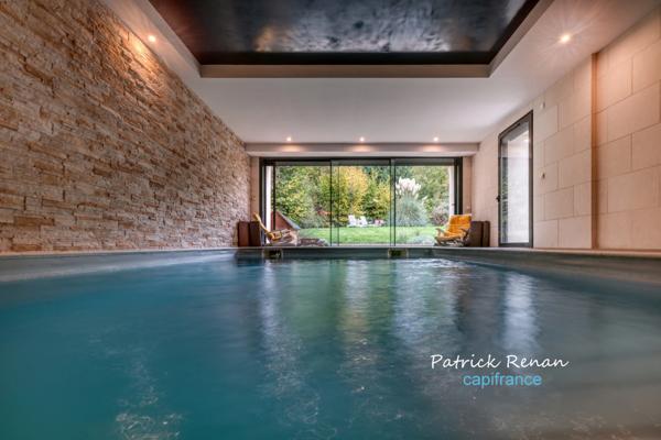 Maison à vendre 8 pièces, P8, 450 m2 CHEVREUSE (78)