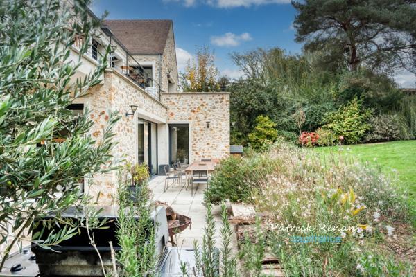 Maison à vendre 8 pièces, P8, 450 m2 CHEVREUSE (78)