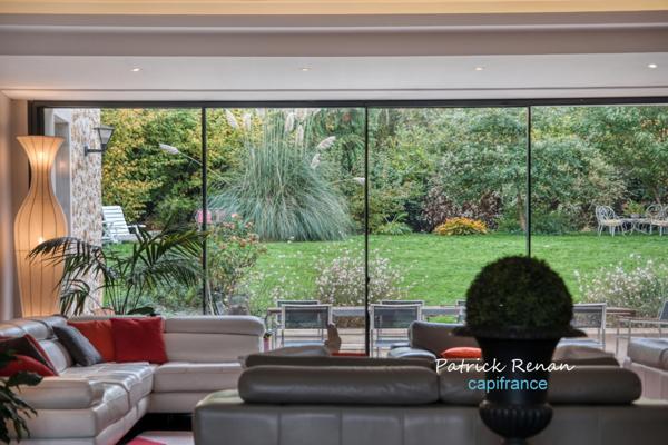 Maison à vendre 8 pièces, P8, 450 m2 CHEVREUSE (78)