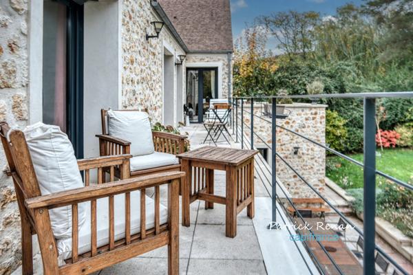 Maison à vendre 8 pièces, P8, 450 m2 CHEVREUSE (78)