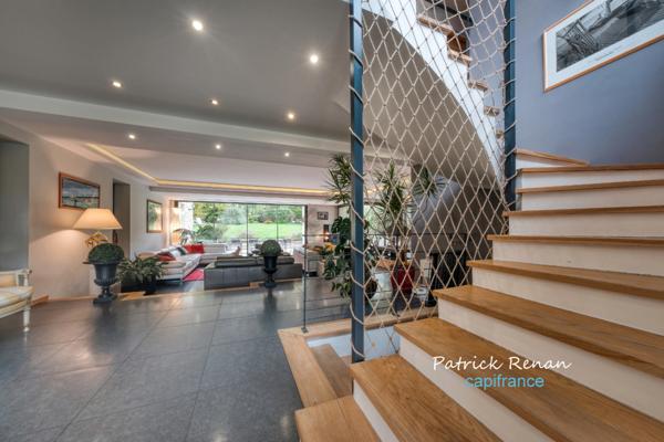 Maison à vendre 8 pièces, P8, 450 m2 CHEVREUSE (78)