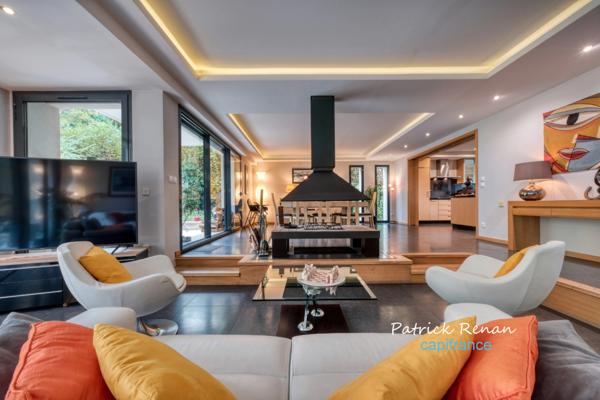 Maison à vendre 8 pièces, P8, 450 m2 CHEVREUSE (78)