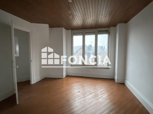Location Appartement 4 pièces 86.9 m² - 71 BOULEVARD GAMBETTA Charleville-mezieres 08000