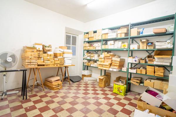 Ensemble immobilier 270 m² Fontaine