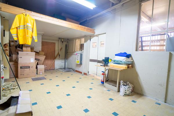 Ensemble immobilier 270 m² Fontaine