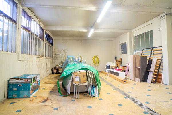 Ensemble immobilier 270 m² Fontaine