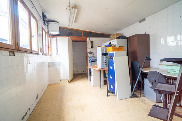 Ensemble immobilier 270 m² Fontaine