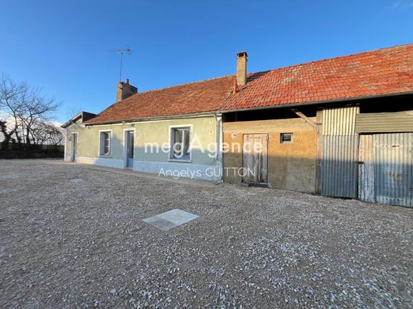 Maison à Fresnay-sur-Sarthe, 72130 - 3 pièces 60m²