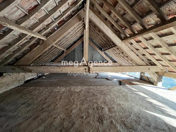 Maison à Fresnay-sur-Sarthe, 72130 - 3 pièces 60m²