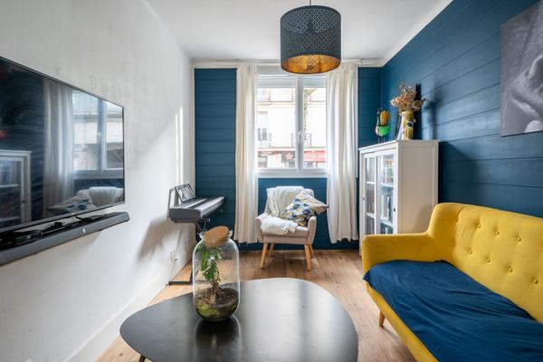 Appartement Nantes/République