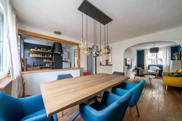 Appartement Nantes/République