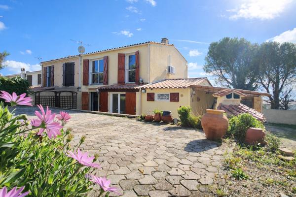 Maison 5 pièces - 74 m² Exclusivité efficity