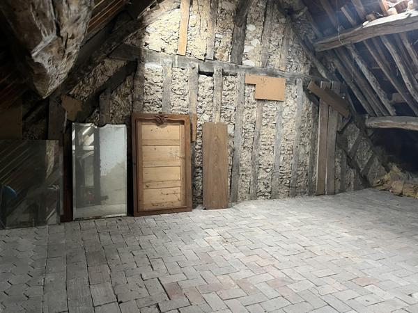 Vente / Maison de village