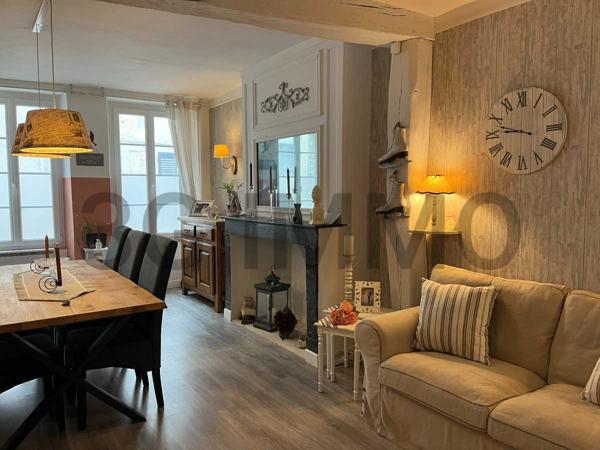 Vente / Maison de village