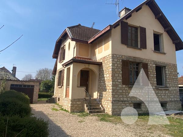 Maison 5 pièces 76.94 m2