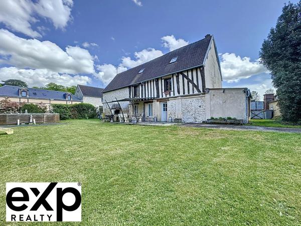 Maison de caractère - 173 m² avec piscine