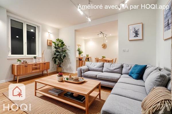 Magnifique appartement entièrement rénové en 2024 - 67 m2 - BELFORT