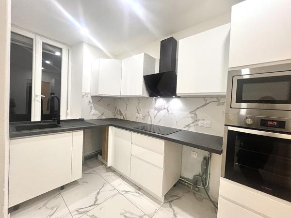 Magnifique appartement entièrement rénové en 2024 - 67 m2 - BELFORT