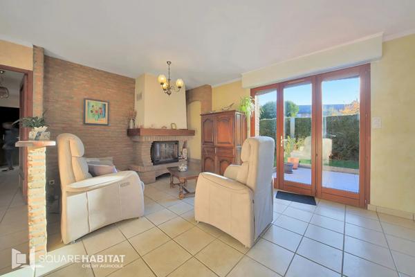 Maison à vendre 8 pièces 140m² Lambres-lez-Douai (59552)