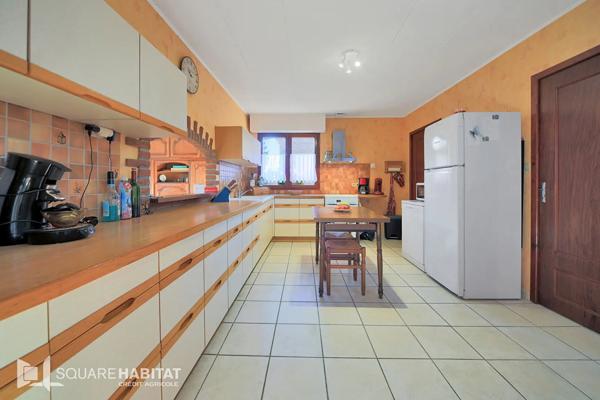 Maison à vendre 8 pièces 140m² Lambres-lez-Douai (59552)