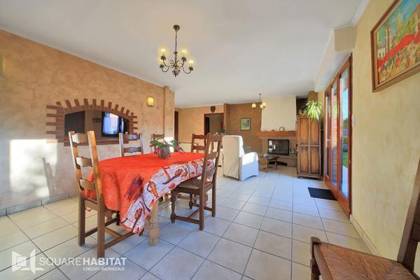 Maison à vendre 8 pièces 140m² Lambres-lez-Douai (59552)