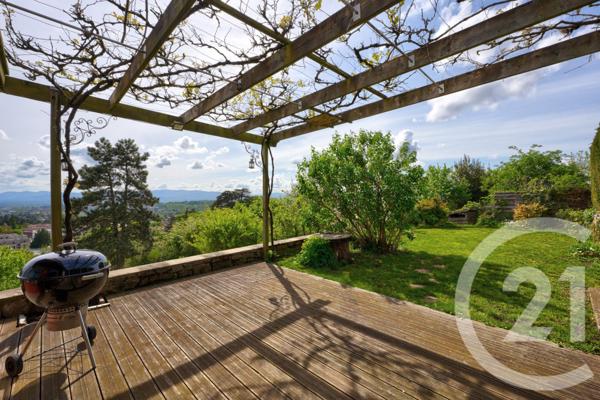 Maison à vendre  5 pièces - 136,39 m2 LIMONEST - 69