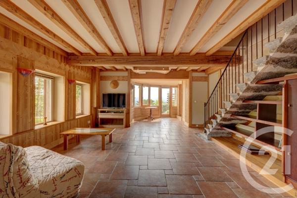 Maison à vendre  5 pièces - 136,39 m2 LIMONEST - 69