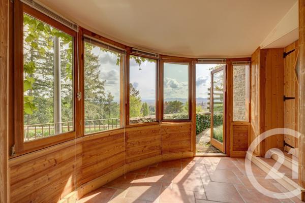 Maison à vendre  5 pièces - 136,39 m2 LIMONEST - 69