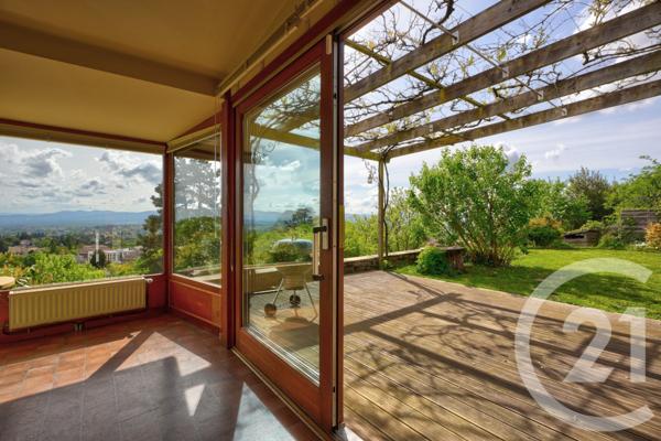 Maison à vendre  5 pièces - 136,39 m2 LIMONEST - 69