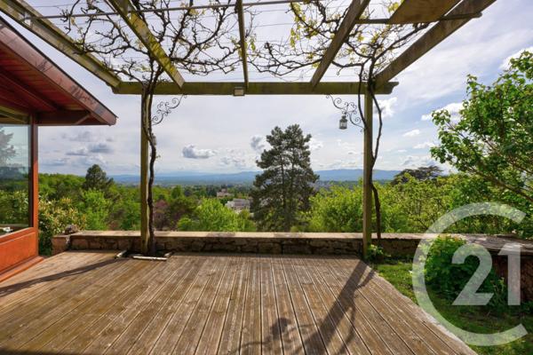 Maison à vendre  5 pièces - 136,39 m2 LIMONEST - 69