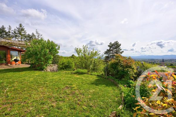 Maison à vendre  5 pièces - 136,39 m2 LIMONEST - 69