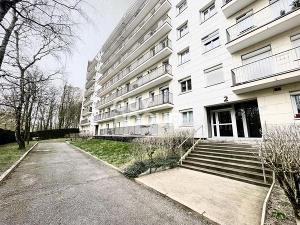 APPARTEMENT À VENDRE DE 3 PIÈCES DE 69,89 M²