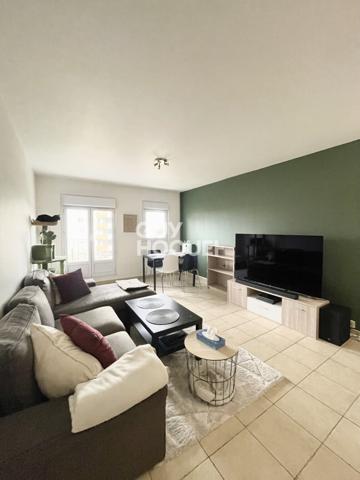 APPARTEMENT À VENDRE DE 3 PIÈCES DE 69,89 M²