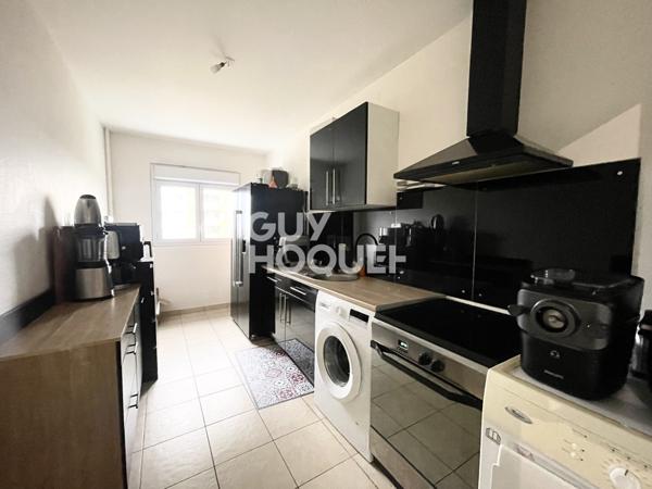 APPARTEMENT À VENDRE DE 3 PIÈCES DE 69,89 M²