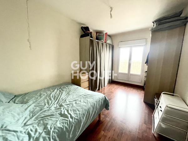 APPARTEMENT À VENDRE DE 3 PIÈCES DE 69,89 M²