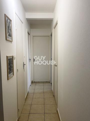 APPARTEMENT À VENDRE DE 3 PIÈCES DE 69,89 M²