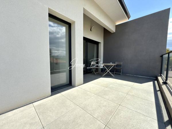 Maison à vendre 4 pièces de 110 m²