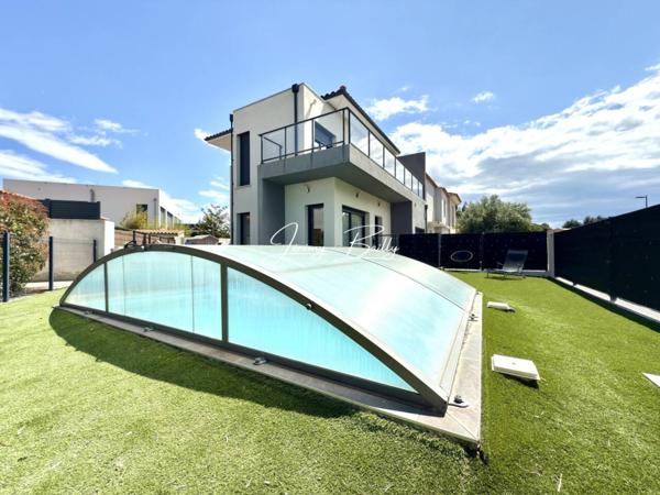 Maison à vendre 4 pièces de 110 m²