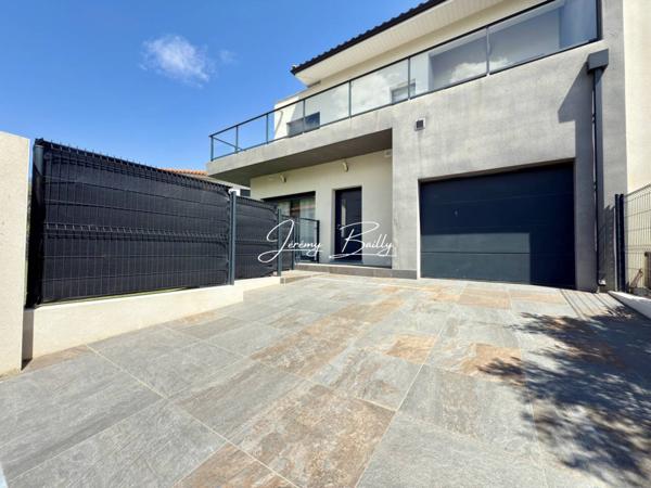 Maison à vendre 4 pièces de 110 m²