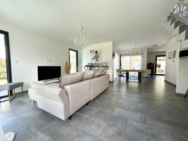 Maison à vendre 4 pièces de 110 m²