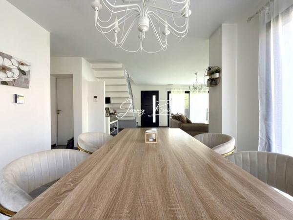 Maison à vendre 4 pièces de 110 m²