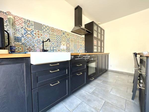 Maison à vendre 4 pièces de 110 m²