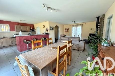 Maison à vendre 6 pièces 106 m² Le Peyrat