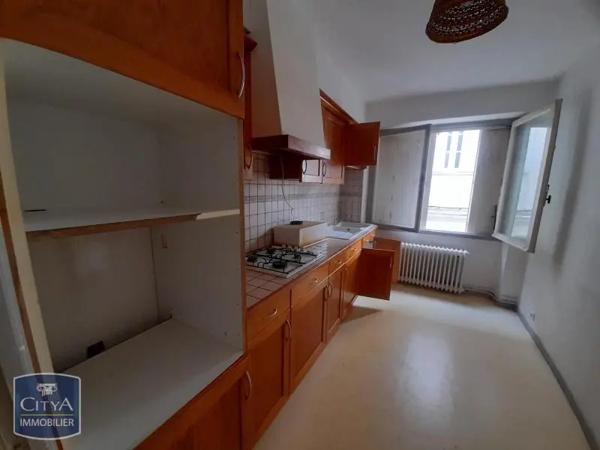 Appartement à louer 3 pièces 61.79m²
