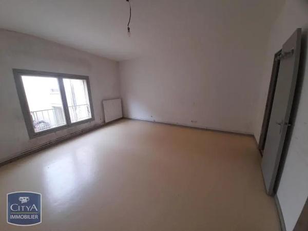Appartement à louer 3 pièces 61.79m²